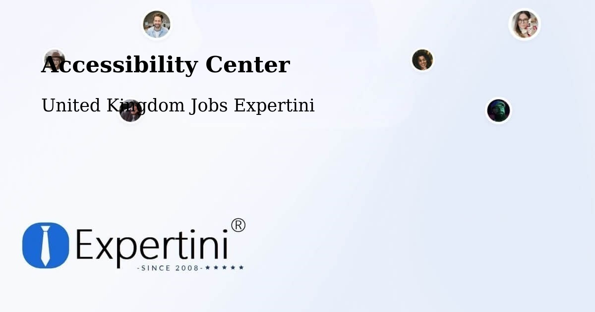Accessibility Statement – Bedale - United Kingdom Jobs Expertini