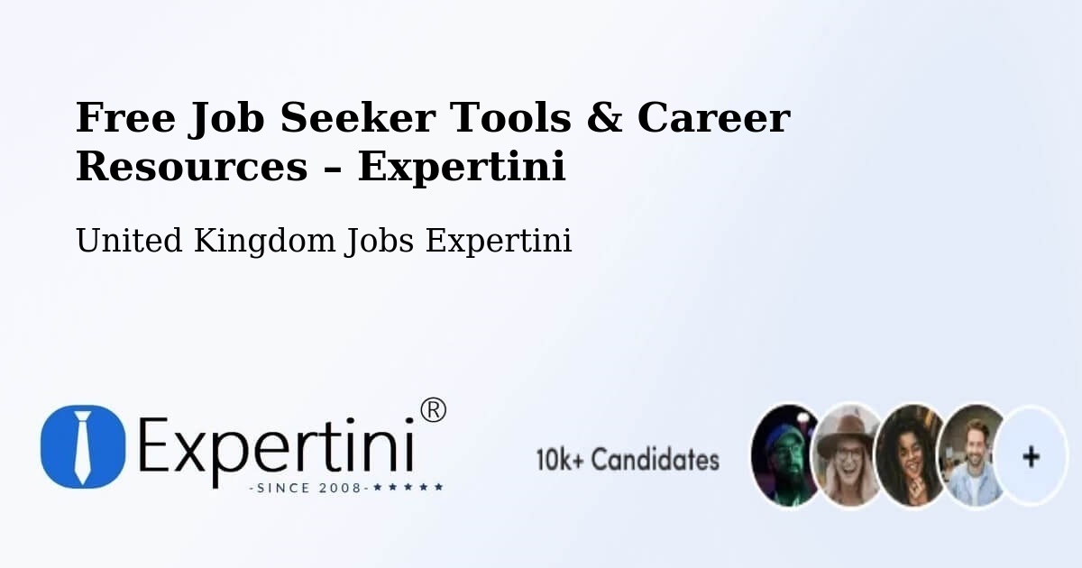 Free Job Seeker Tools & Career Resources – Bedale - Bedale, United Kingdom Jobs Expertini
