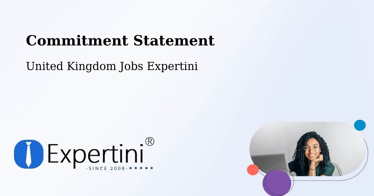 Corporate Commitment – Bedale - United Kingdom Jobs Expertini