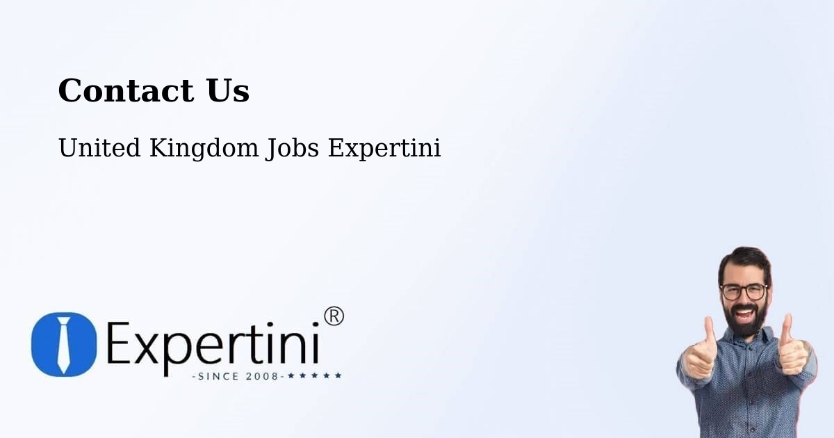 Contact Expertini – Bedale - United Kingdom Jobs Expertini