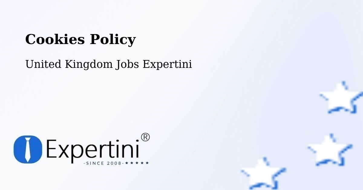 Cookie Policy – Bedale - United Kingdom Jobs Expertini