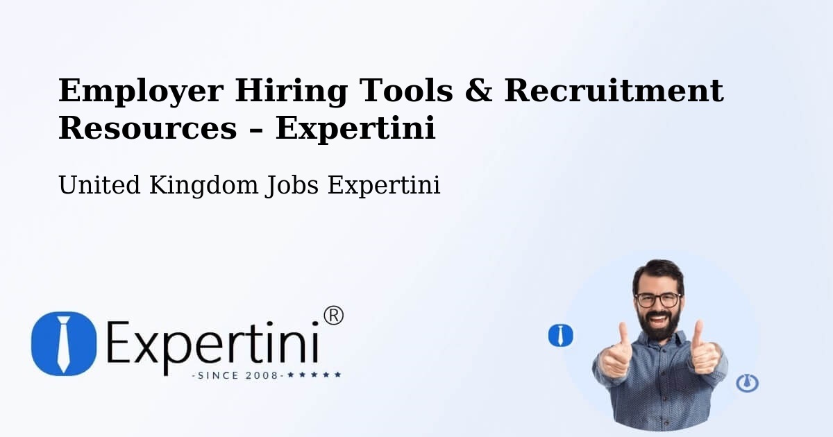 Employer Hiring Tools & Recruitment Resources – Bedale - Bedale, United Kingdom Jobs Expertini