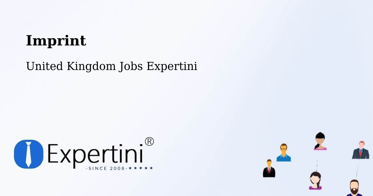 Imprint – Bedale - United Kingdom Jobs Expertini
