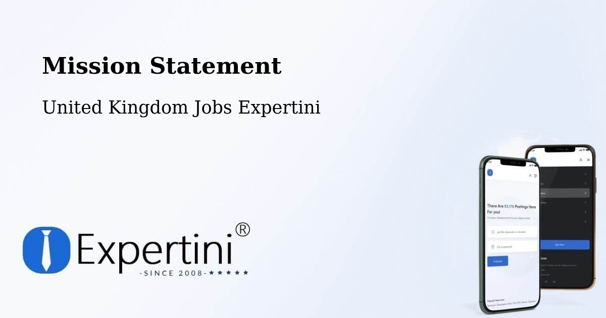 Corporate Mission – Bedale - United Kingdom Jobs Expertini
