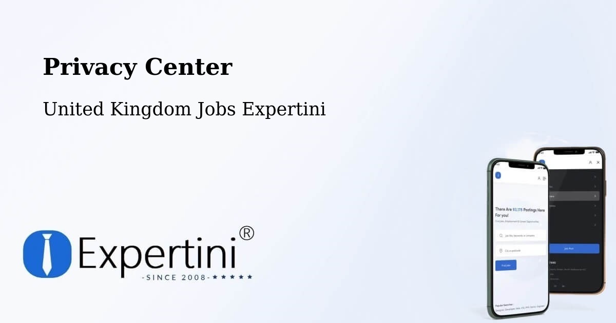 Privacy Policy – Bedale - United Kingdom Jobs Expertini