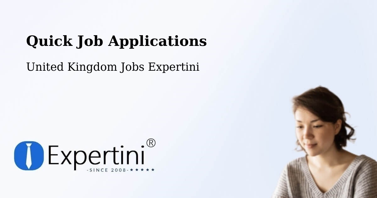 Quick Apply Feature – Bedale - United Kingdom Jobs Expertini