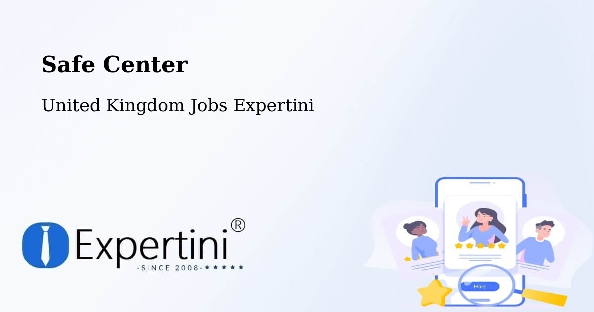 Safety Center – Bedale - United Kingdom Jobs Expertini