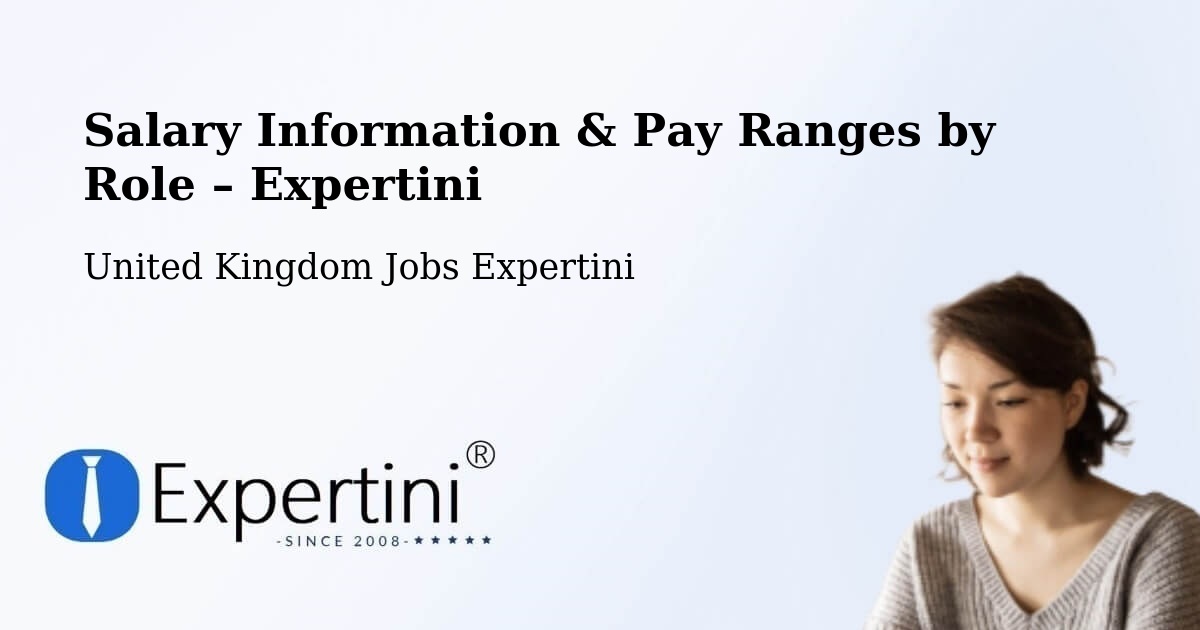 Salary Information & Pay Ranges – Bedale - Bedale, United Kingdom Jobs Expertini