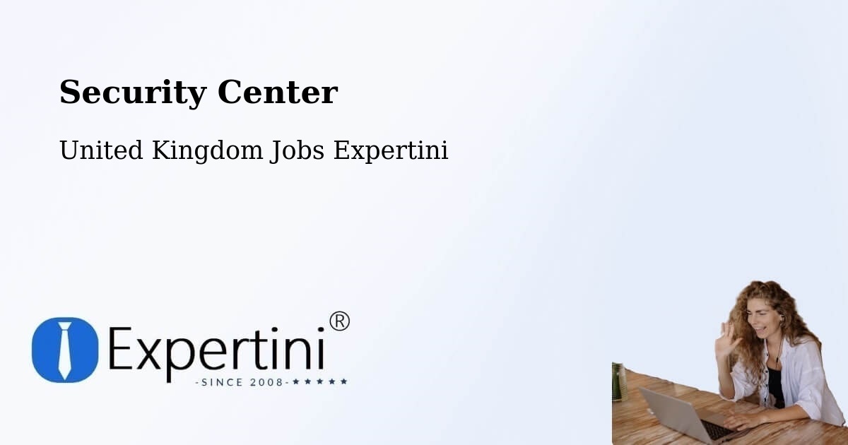 Security & Compliance – Bedale - United Kingdom Jobs Expertini