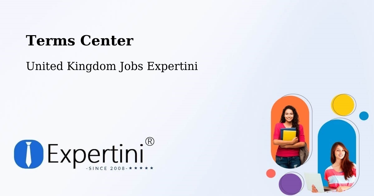 Terms of Service – Bedale - United Kingdom Jobs Expertini
